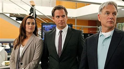 NCIS stars Michael Weatherly announces major news。